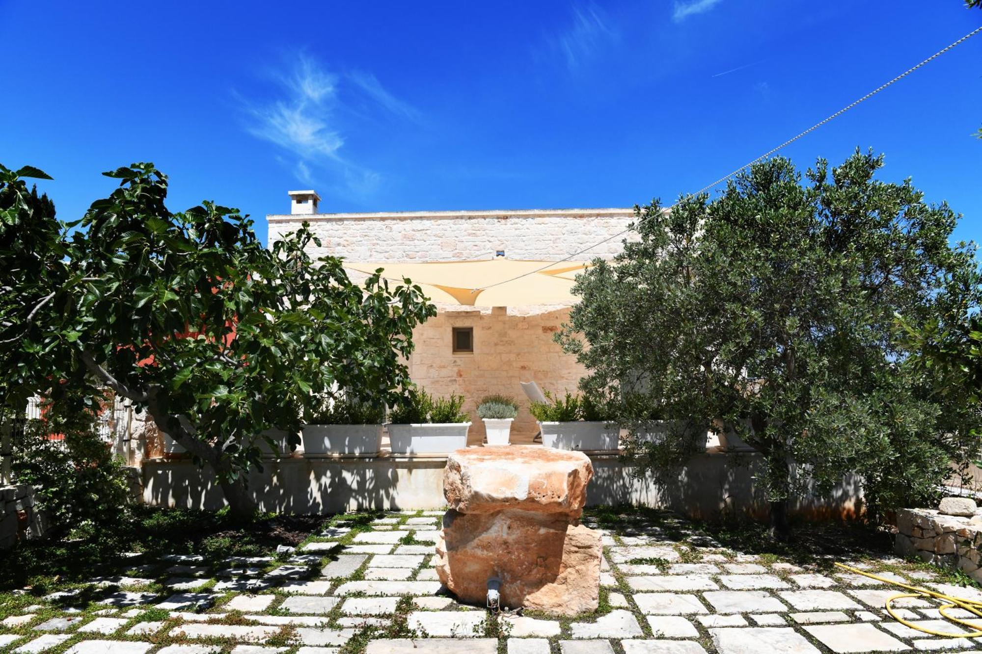 B&B Masseria Piccola Cisternino Zewnętrze zdjęcie