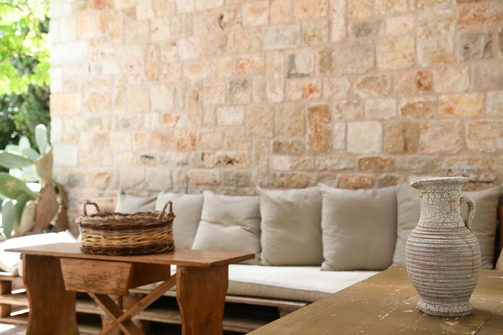 B&B Masseria Piccola Cisternino Zewnętrze zdjęcie