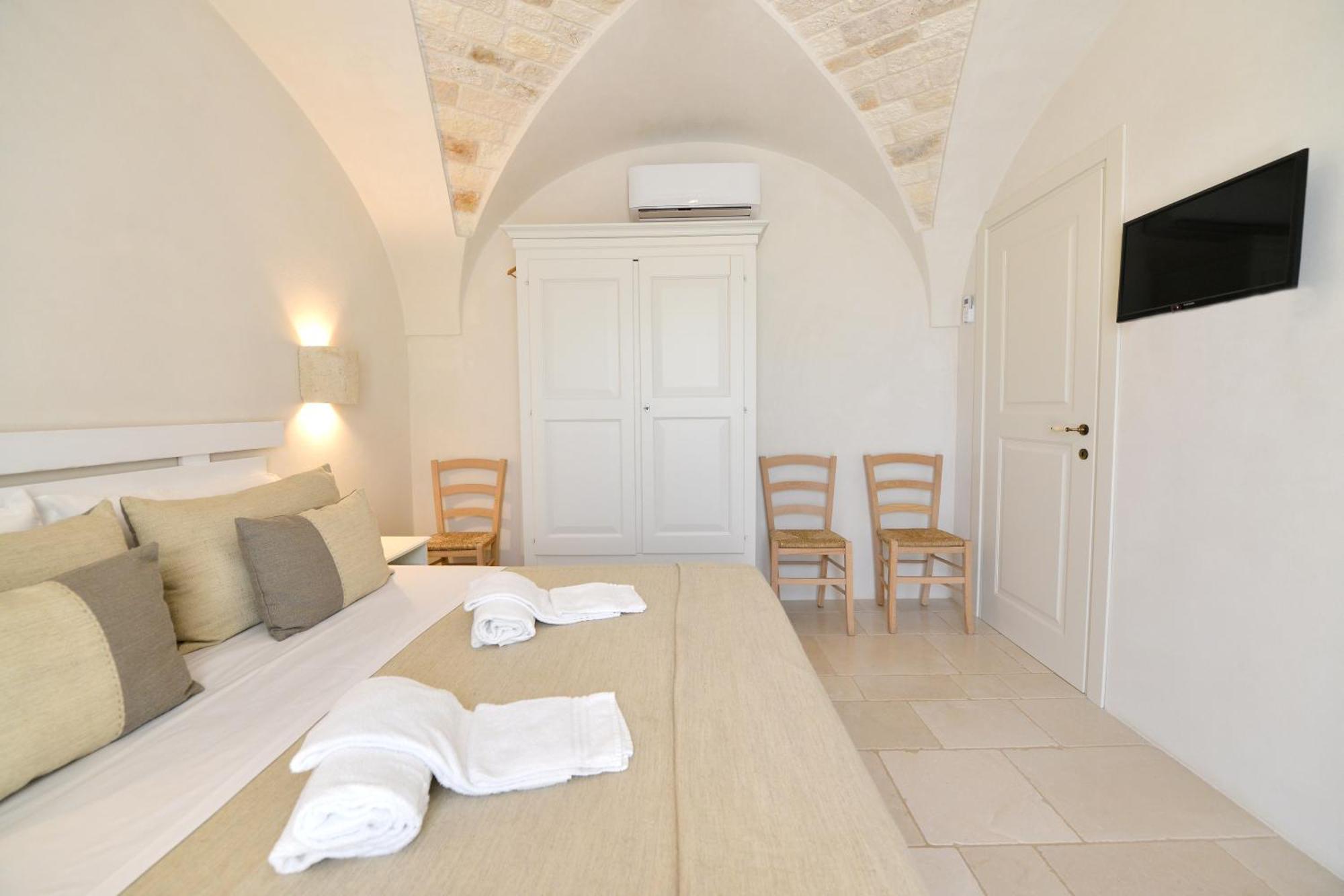 B&B Masseria Piccola Cisternino Zewnętrze zdjęcie