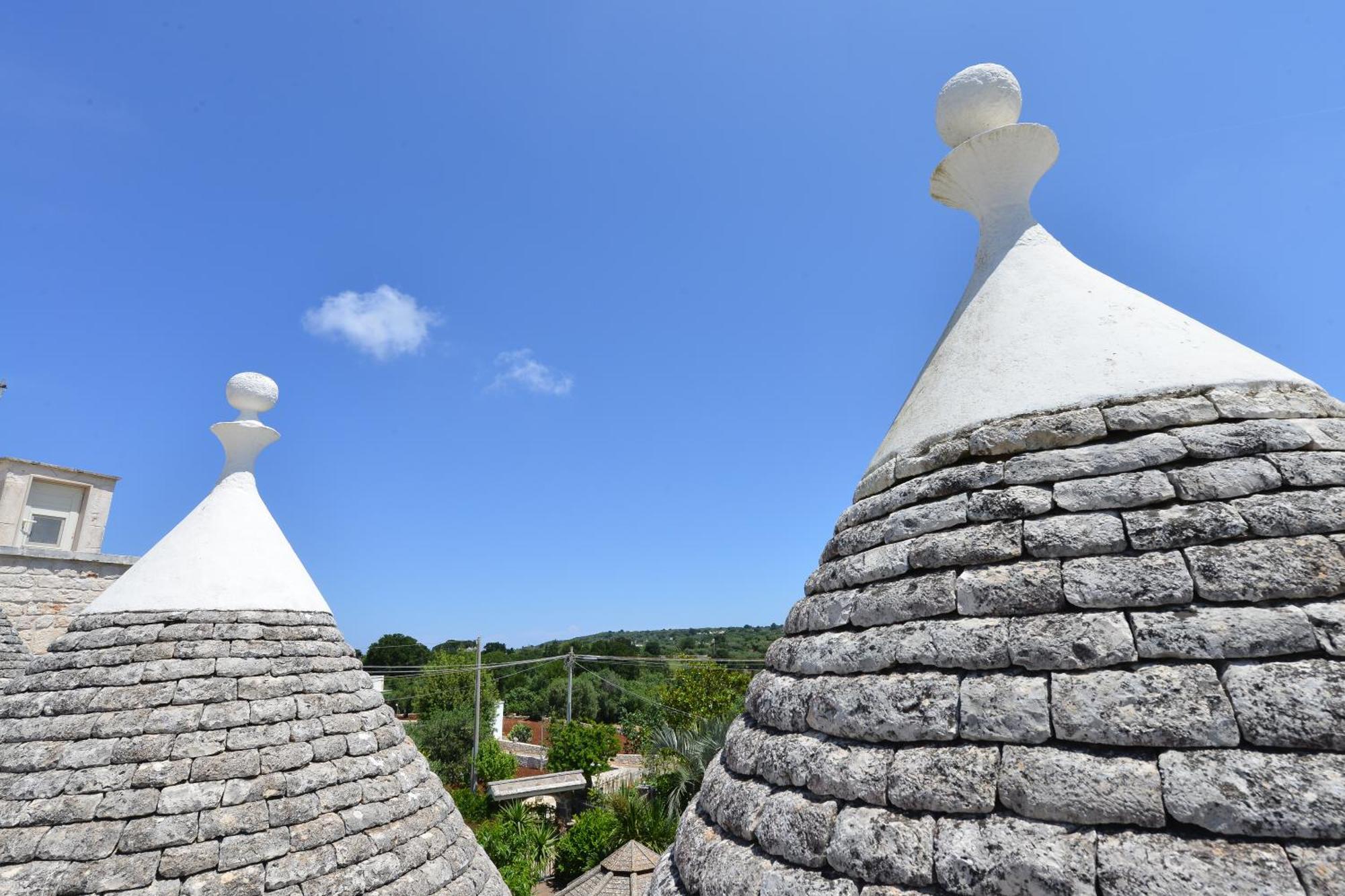 B&B Masseria Piccola Cisternino Zewnętrze zdjęcie