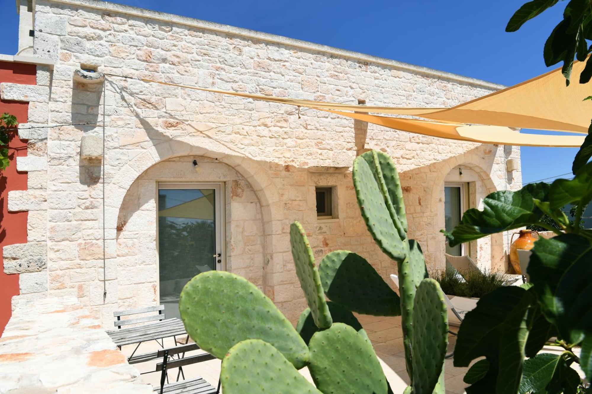 B&B Masseria Piccola Cisternino Zewnętrze zdjęcie