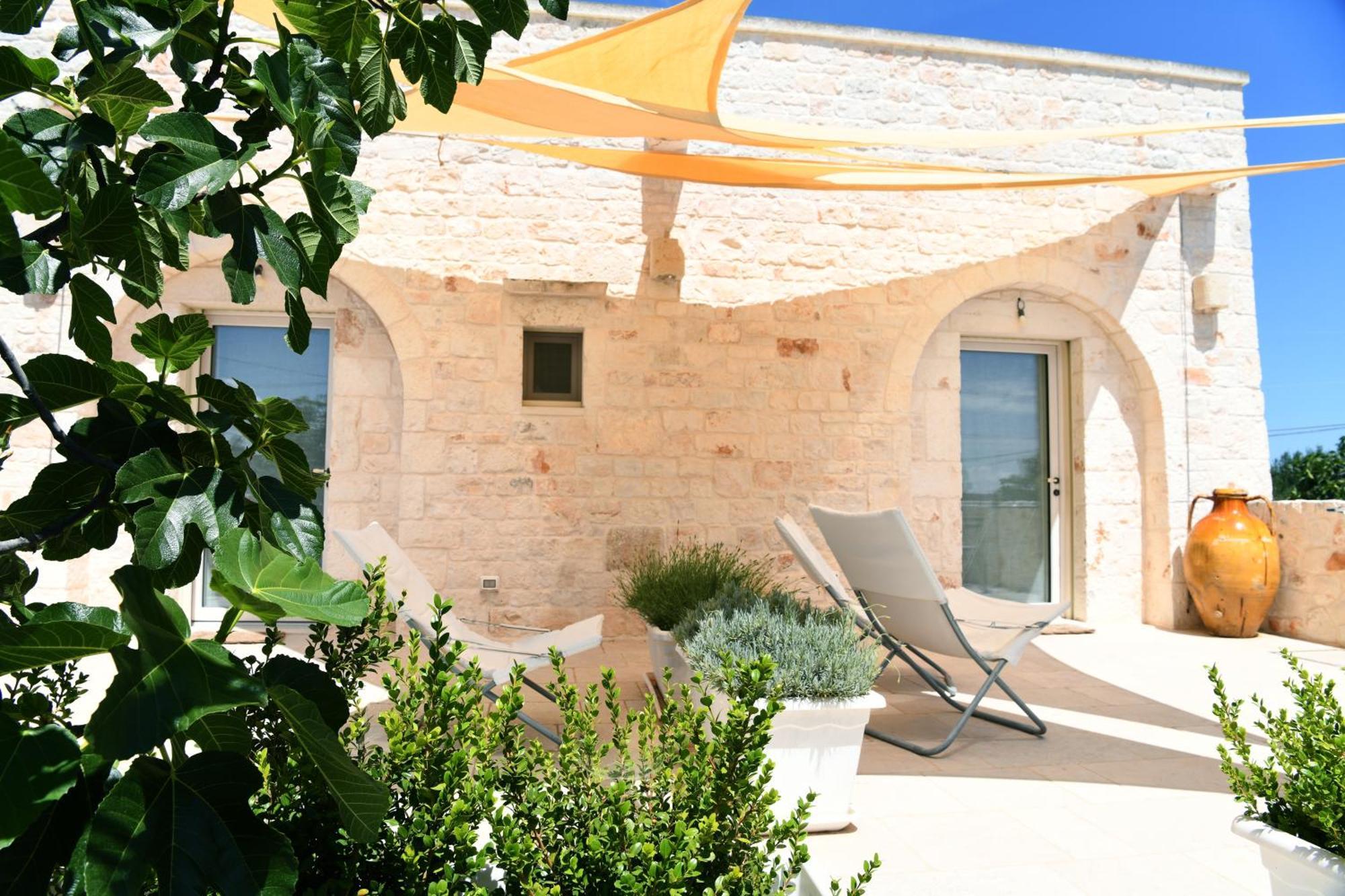 B&B Masseria Piccola Cisternino Zewnętrze zdjęcie