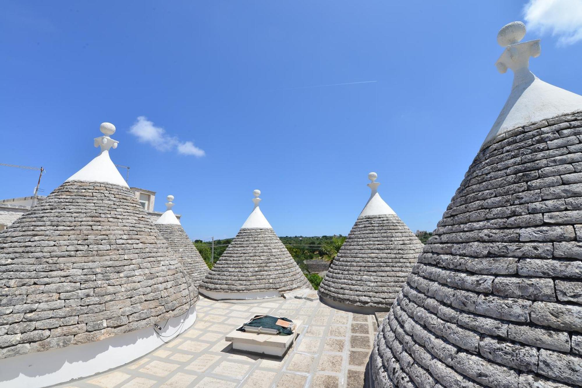 B&B Masseria Piccola Cisternino Zewnętrze zdjęcie