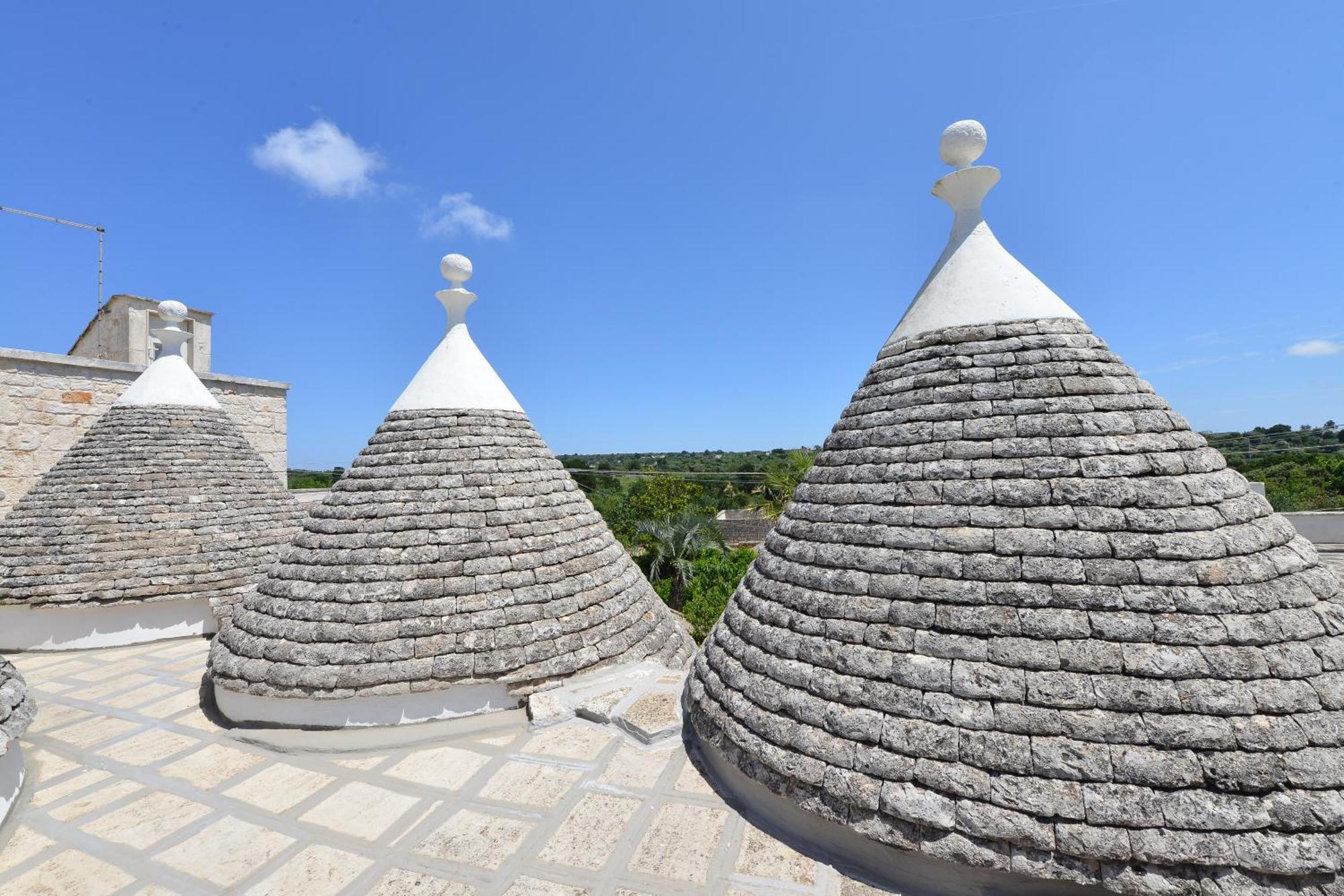 B&B Masseria Piccola Cisternino Zewnętrze zdjęcie