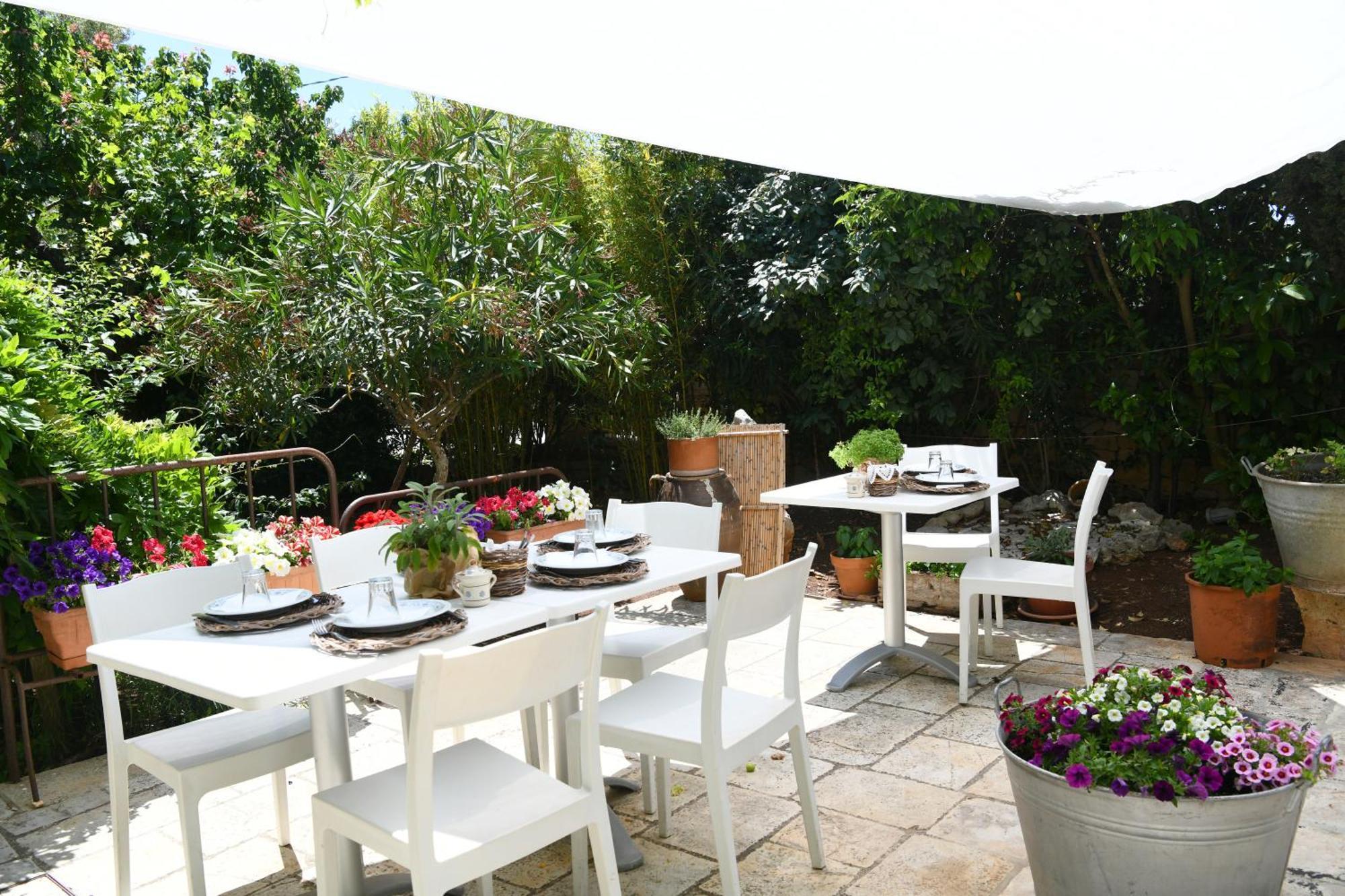 B&B Masseria Piccola Cisternino Zewnętrze zdjęcie