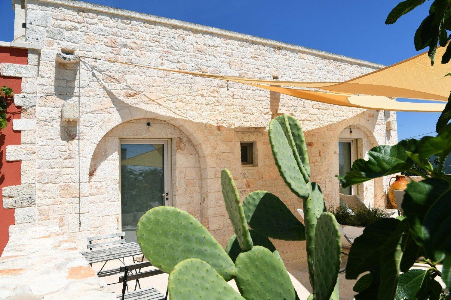 B&B Masseria Piccola Cisternino Zewnętrze zdjęcie